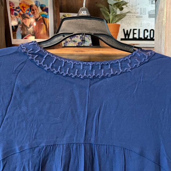 Johnny Was Calmé women’s Hi Lo weekend tunic dress size medium - Picture 7 of 12